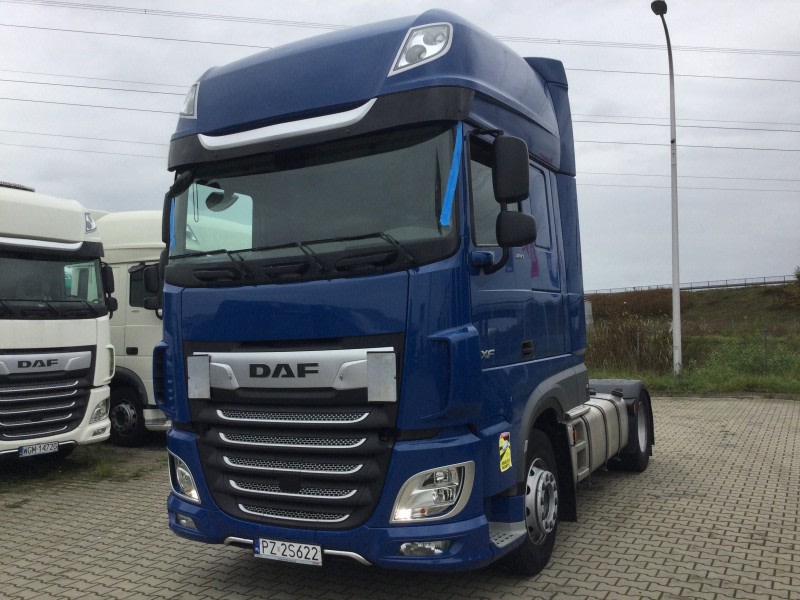 DAF XF 480 FT 4X2 null