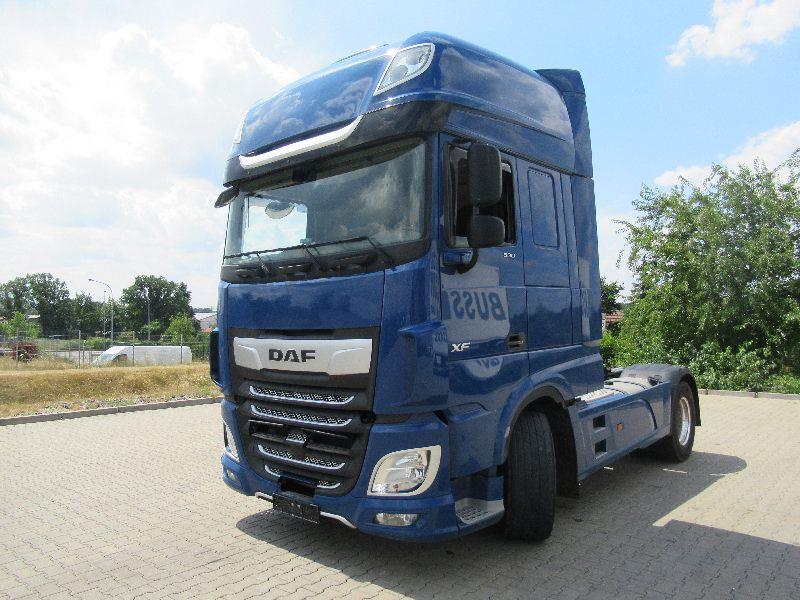 DAF XF 530 FT 4X2 null