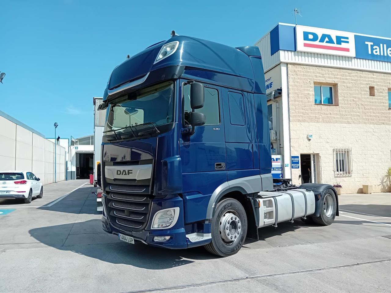 DAF XF 530 FT 4X2 null