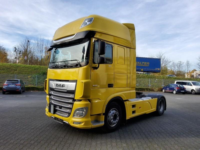 DAF XF 480 FT 4X2 null