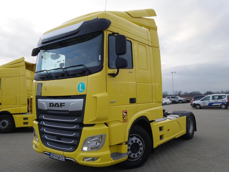 DAF XF 430 FT 4X2 null
