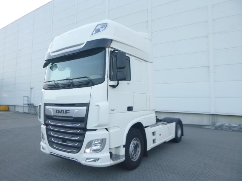 DAF XF 480 FT 4X2 null