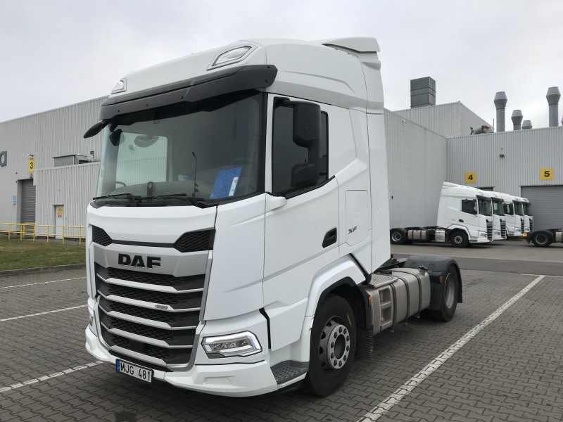 DAF XFn 480 FT 4X2 null