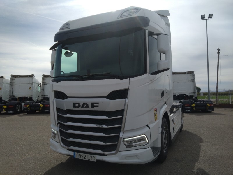 DAF XFn 480 FT 4X2 null