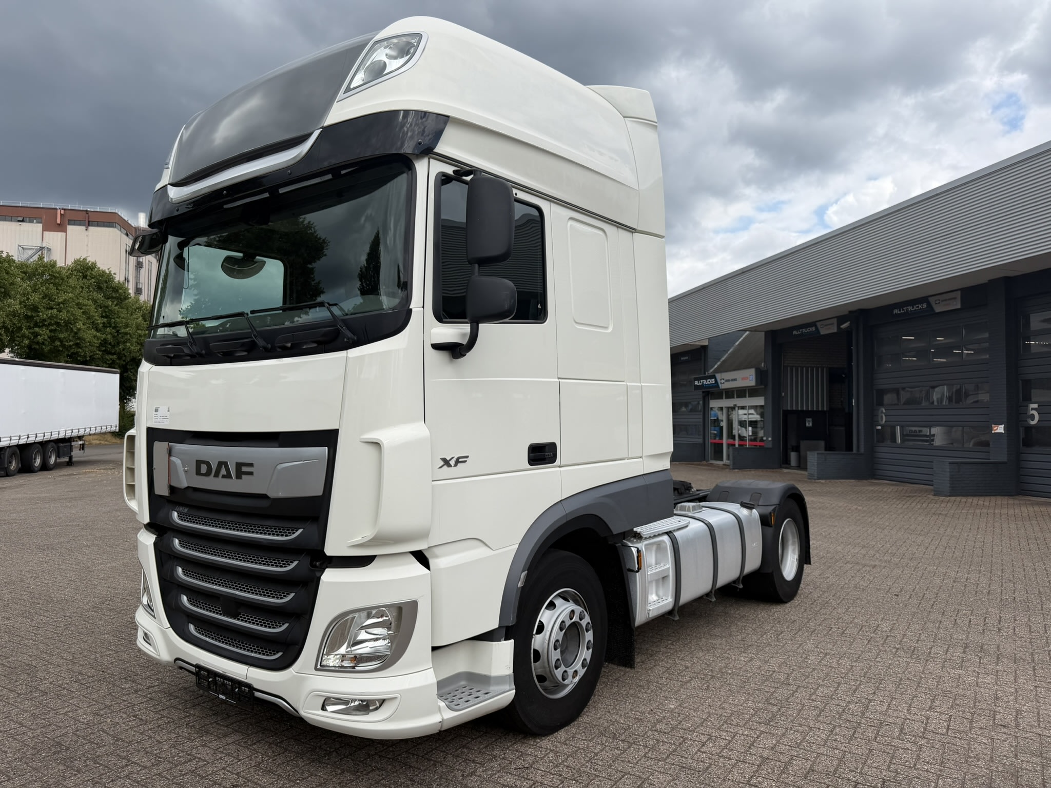 DAF XF 450 FT 4X2 null