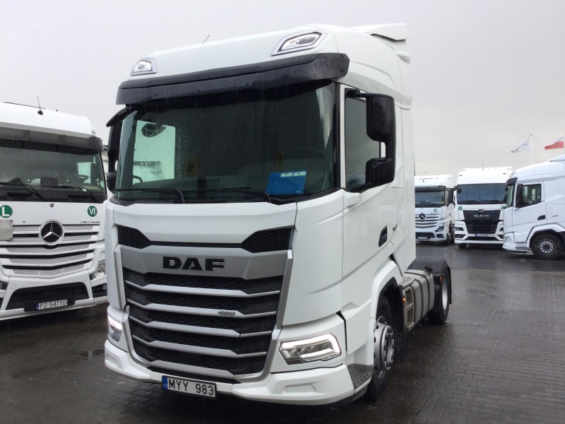 DAF XFn 480 FT 4X2 null