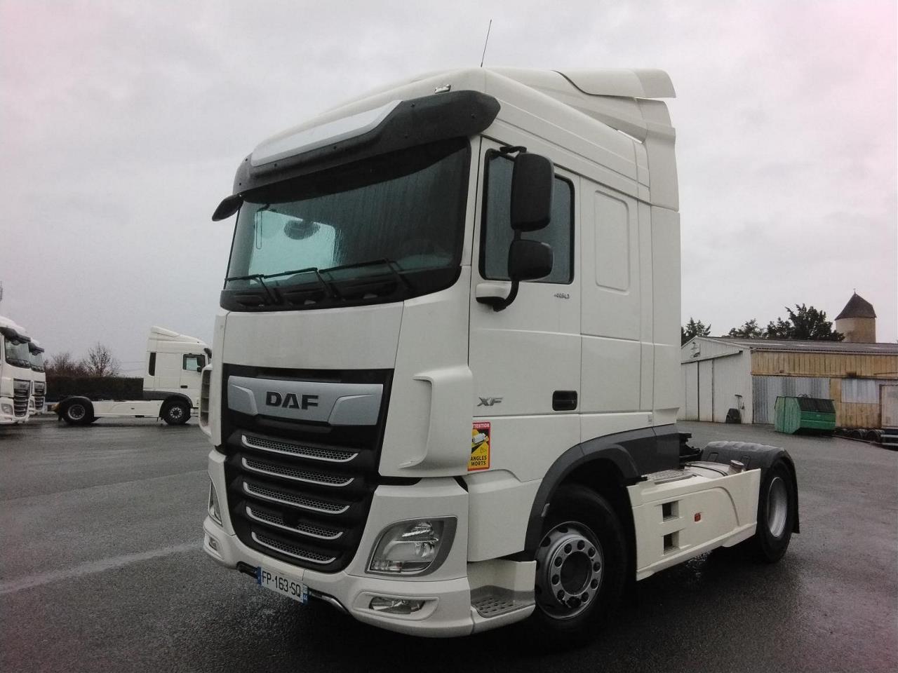 DAF XF 480 FT 4X2 null