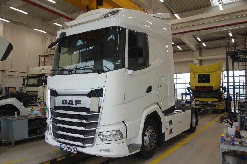 DAF XG 480 FT 4X2 null