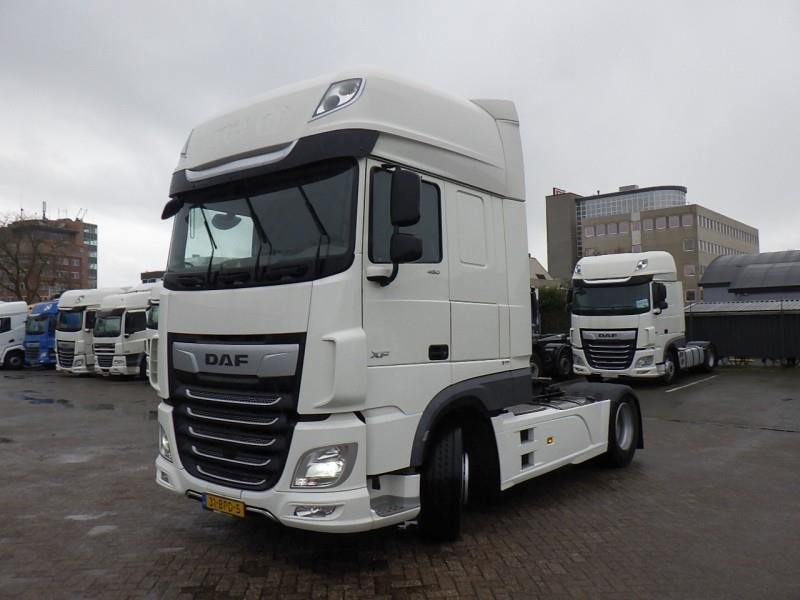 DAF XF 480 FT 4X2 null