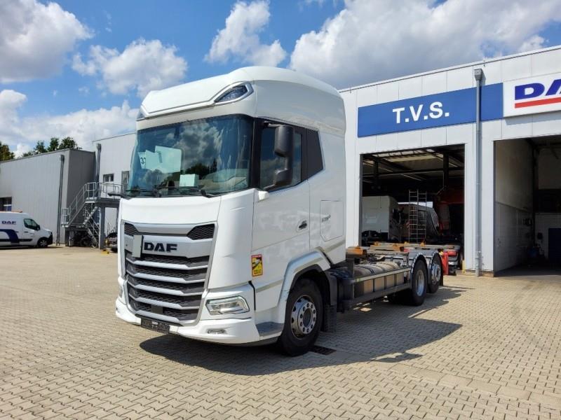 DAF XG+ 480 FAN 6X2 N null