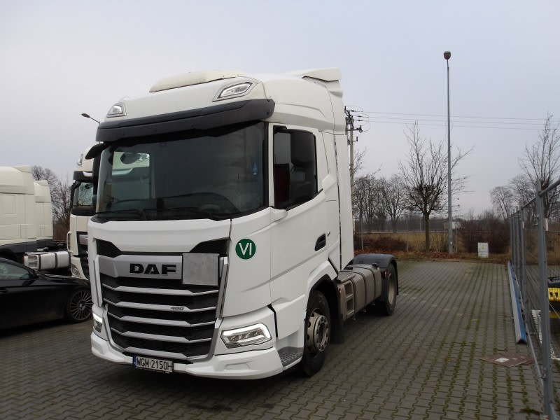 DAF XFn 480 FT 4X2 null