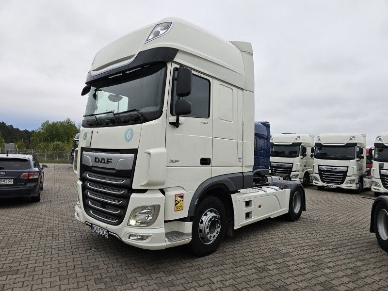 DAF XF 480 FT 4X2 null