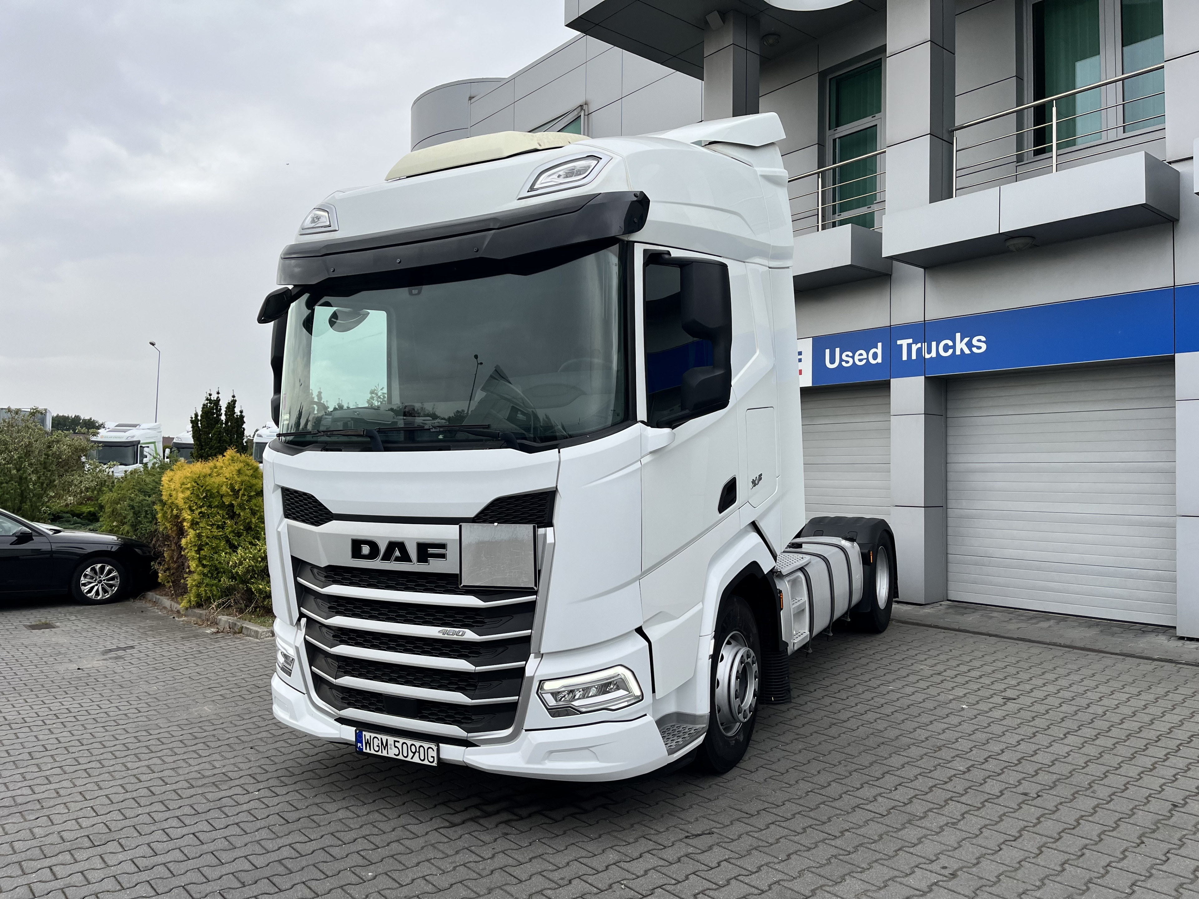DAF XFn 480 FT 4X2 null
