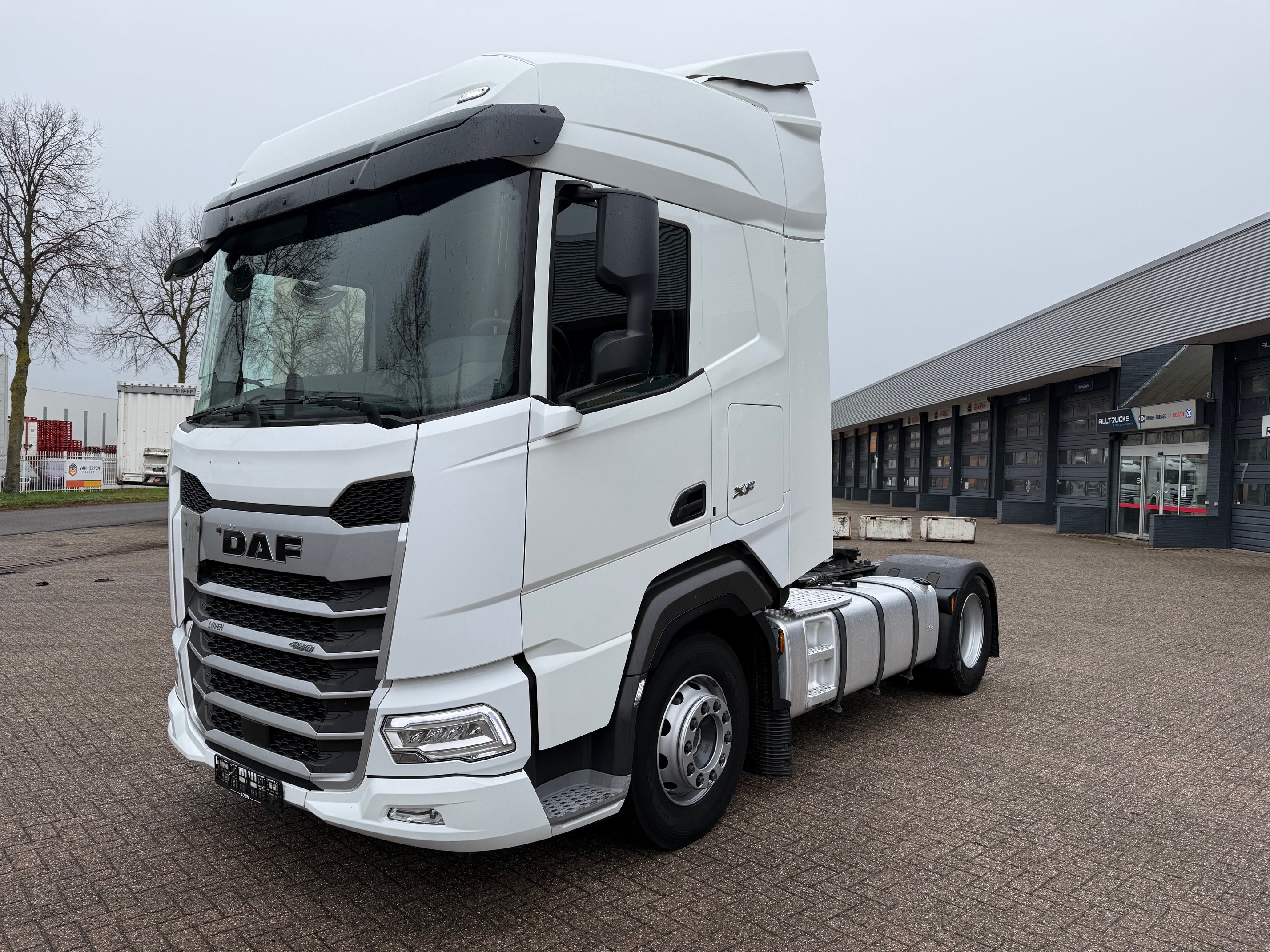DAF XFn 480 FT 4X2 null