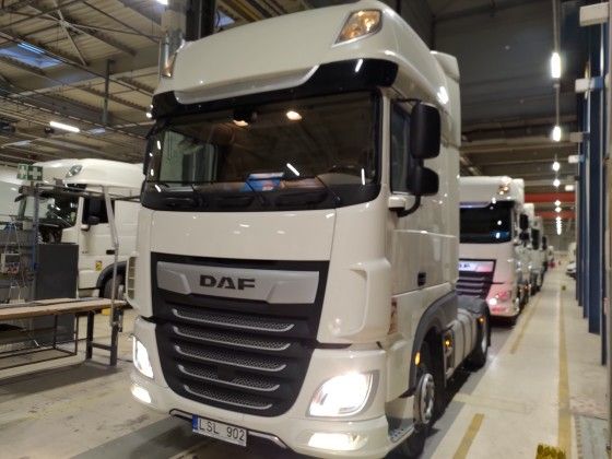 DAF XF 480 FT 4X2 null