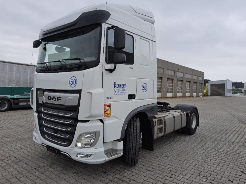 DAF XF 480 FT 4X2 null