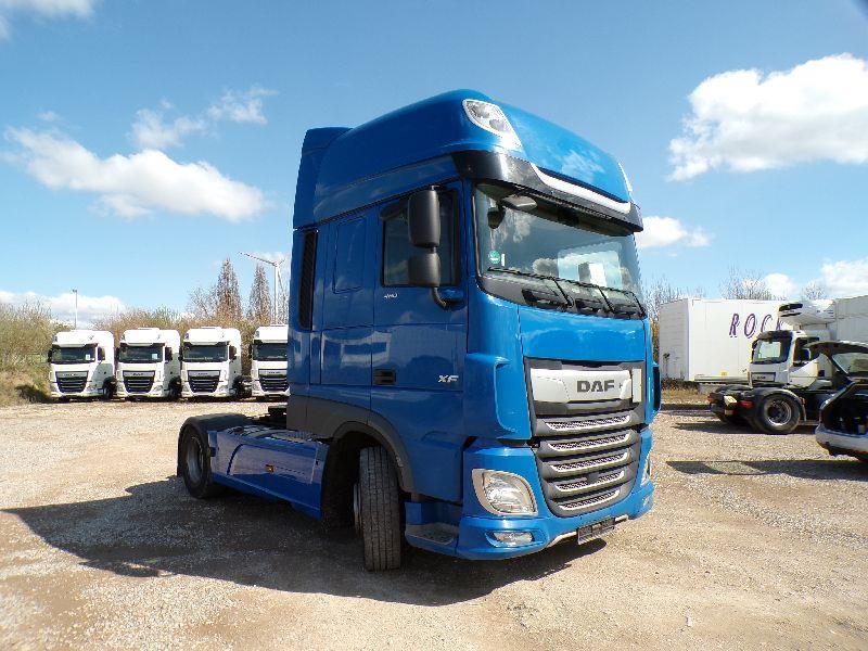 DAF XF 480 FT 4X2 null