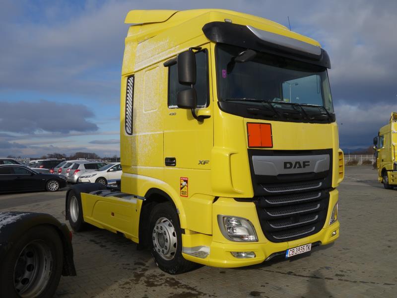 DAF XF 430 FT 4X2 null