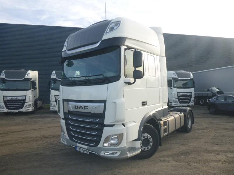 DAF XF 450 FT 4X2 null