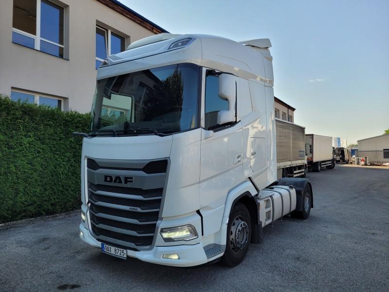 DAF XG 480 FT 4X2 null