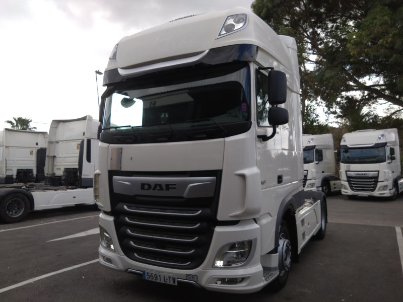 DAF XF 480 FT 4X2 null