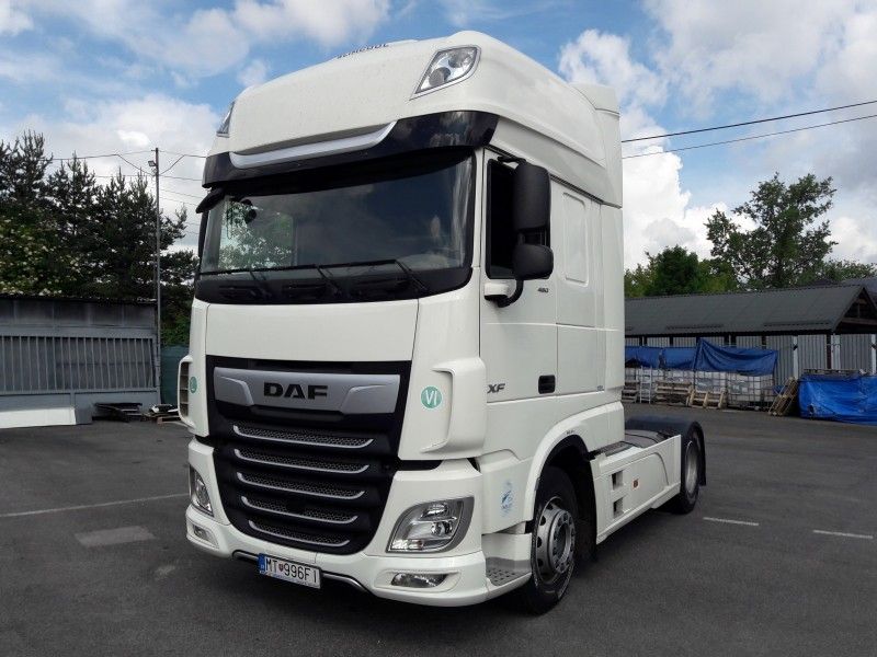 DAF XF 480 FT 4X2 null