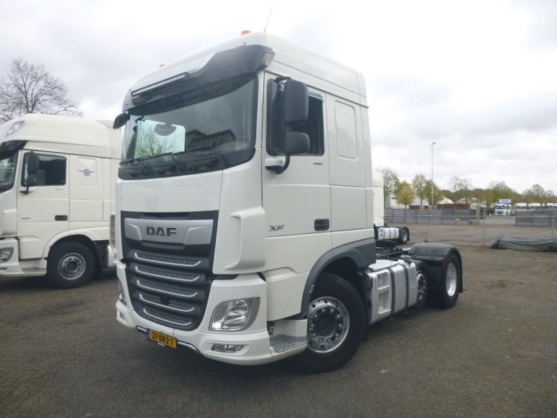 DAF XF 480 FTP 6X2 P null