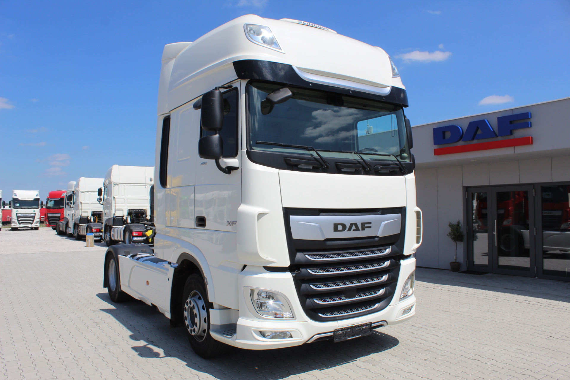 DAF XF 480 FT 4X2 null