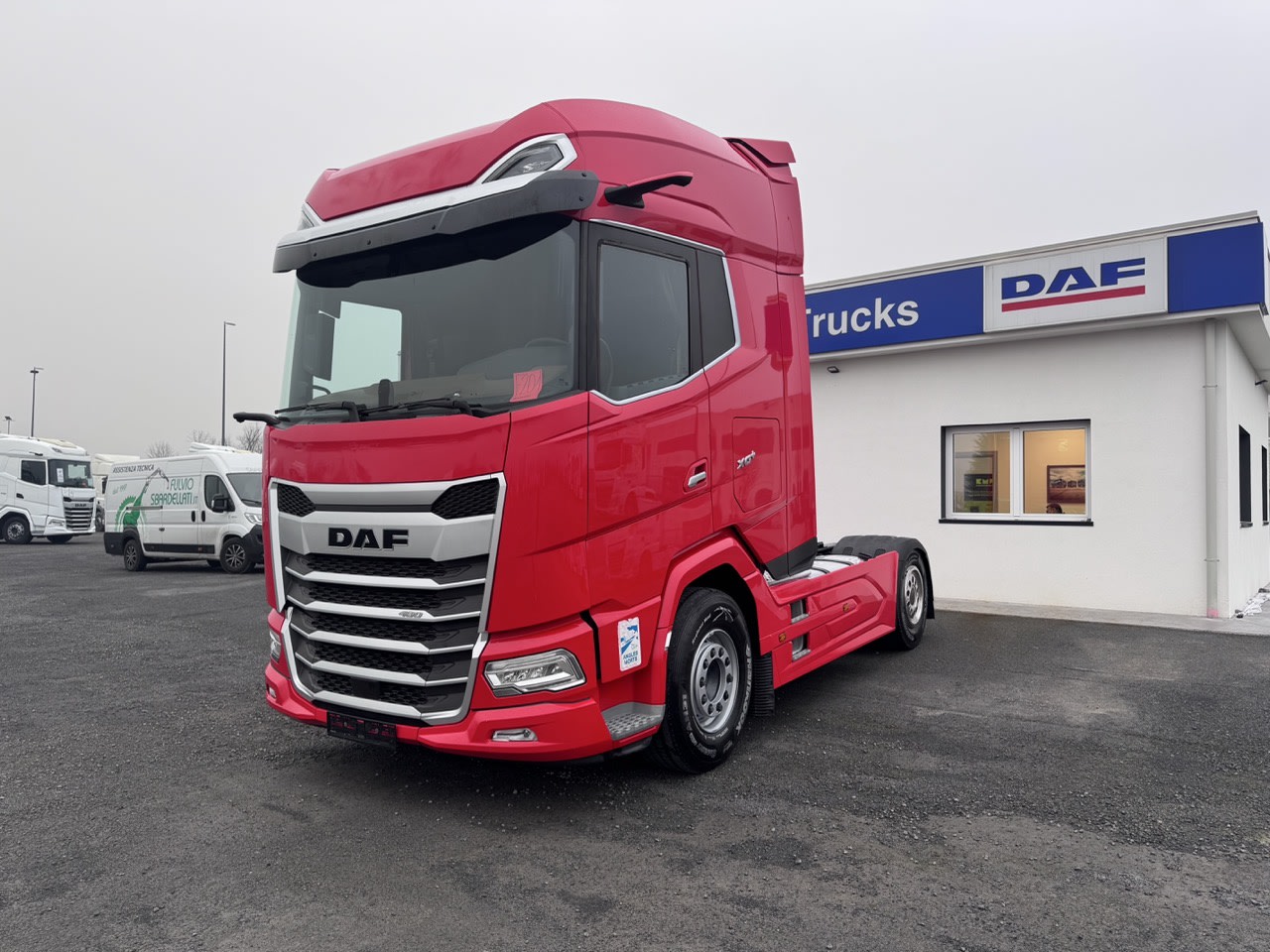 DAF XG+ 480 FT 4X2 null