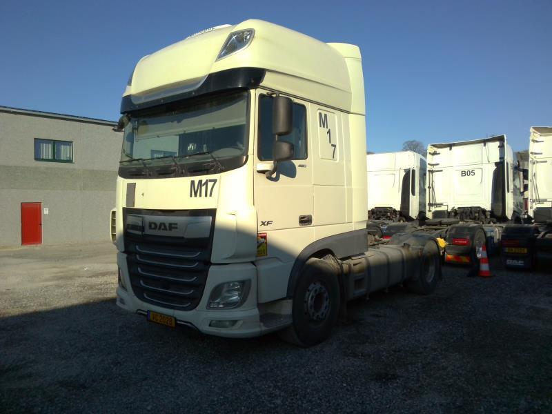 DAF XF 480 FT 4X2 null