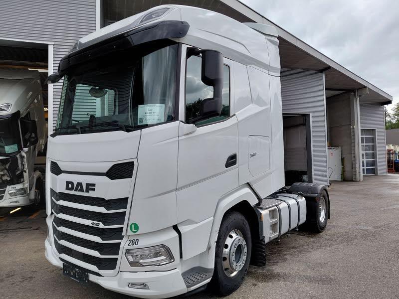 DAF XG 480 FT 4X2 null