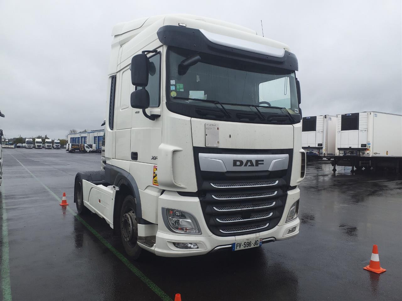 DAF XF 480 FT 4X2 null