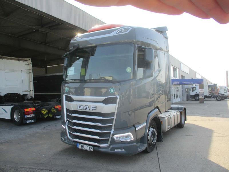 DAF XG 480 FT 4X2 LOW DECK null