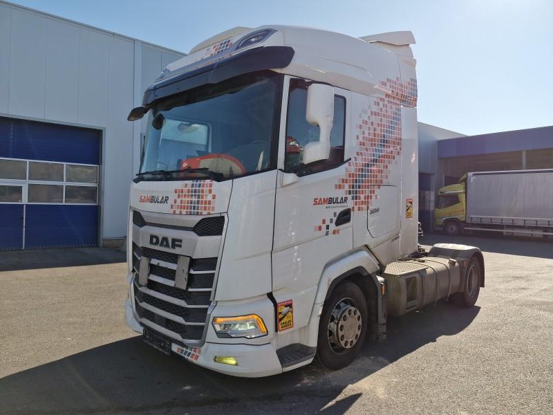DAF XG 480 FT 4X2 LOW DECK null