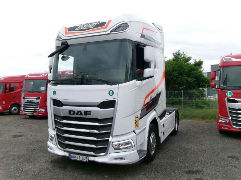 DAF XG+ 530 FT 4X2 null