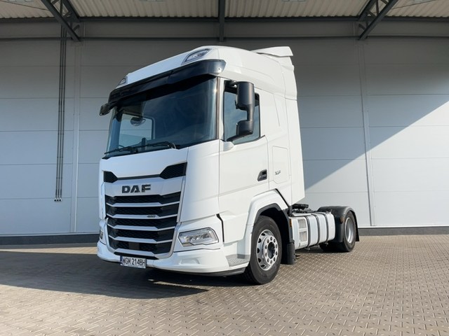 DAF XFn 480 FT 4X2 null