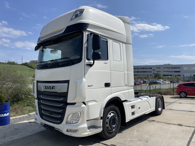 DAF XF 480 FT 4X2 null