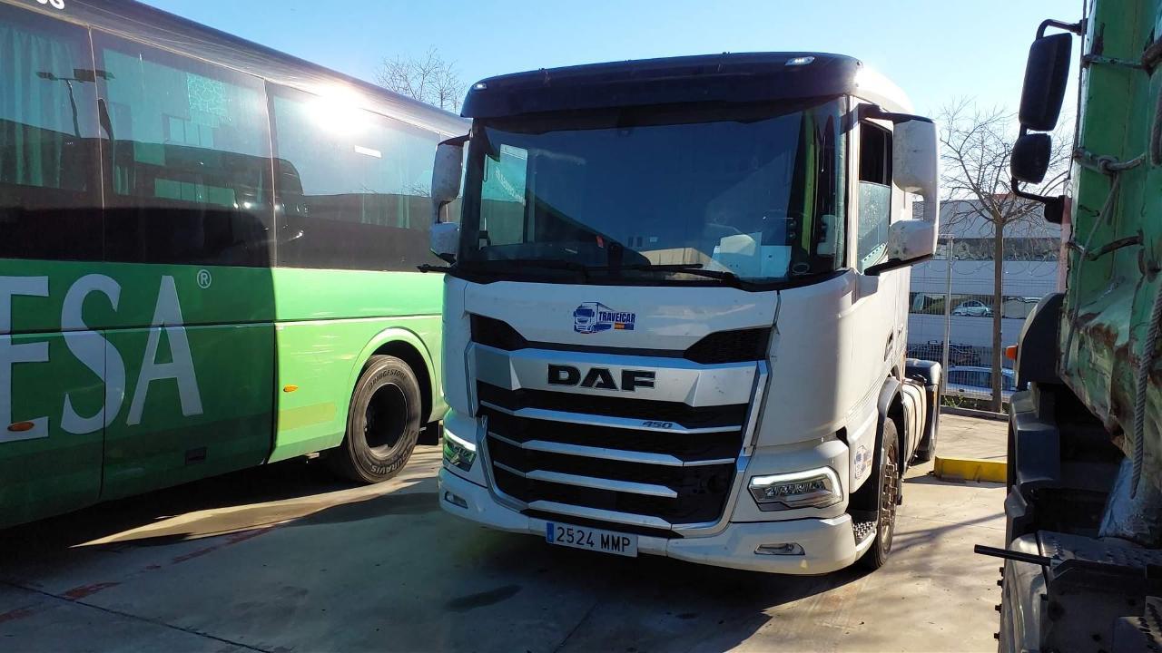DAF XD 450 FT 4X2 null