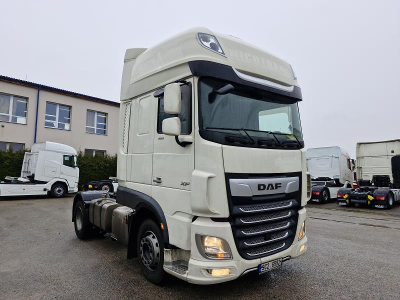 DAF XF 480 FT 4X2 null