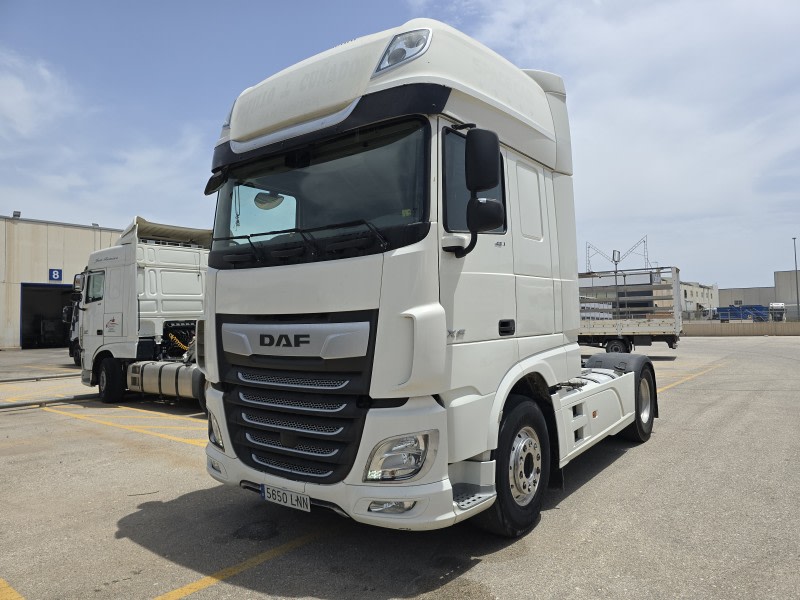 DAF XF 480 FT 4X2 null
