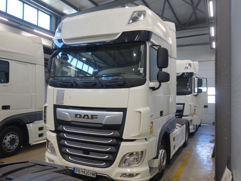 DAF XF 480 FT 4X2 null