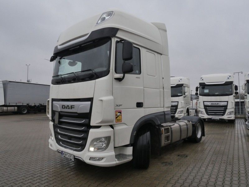 DAF XF 480 FT 4X2 null