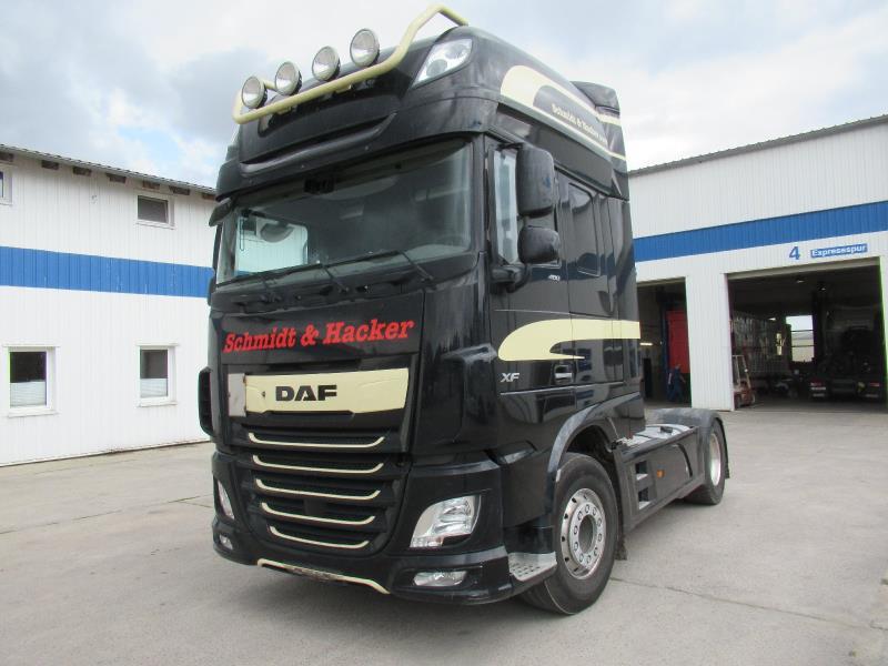 DAF XF 480 FT 4X2 null