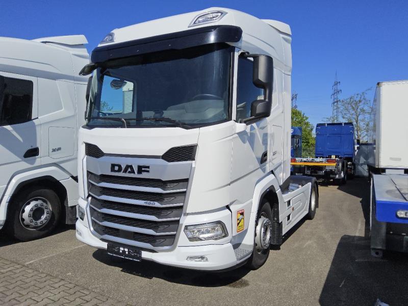 DAF XFn 480 FT 4X2 null