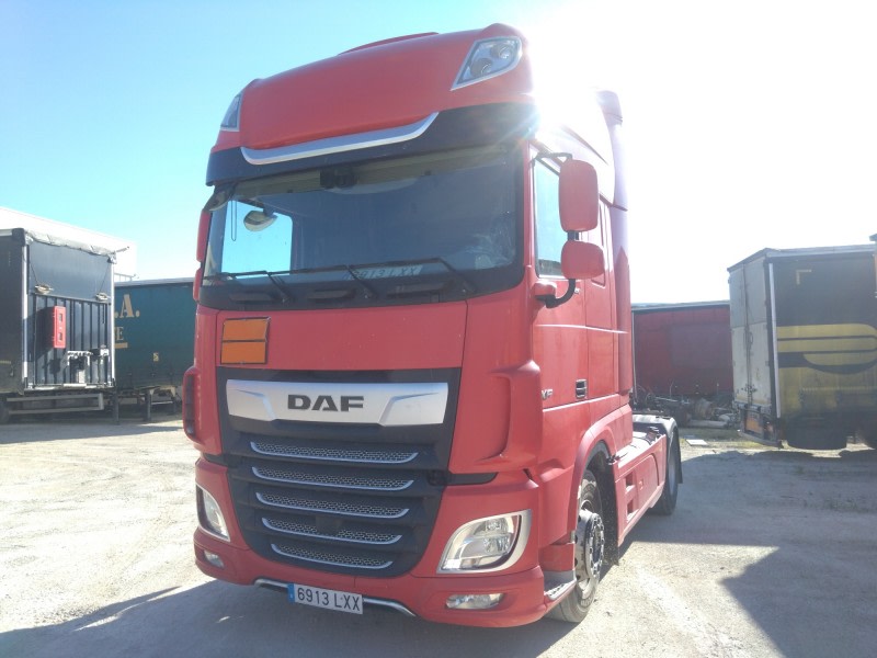 DAF XF 480 FT 4X2 null