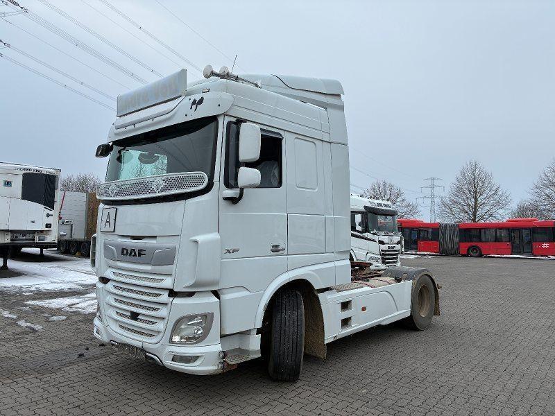 DAF XF 480 FT 4X2 null