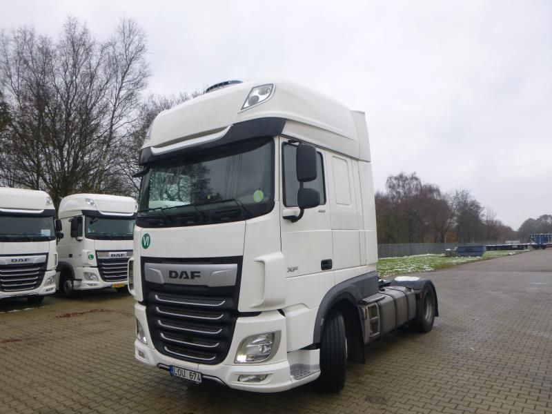 DAF XF 480 FT 4X2 null
