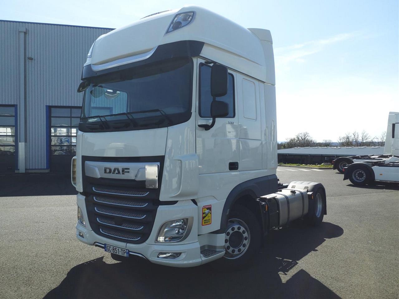 DAF XF 530 FT 4X2 null