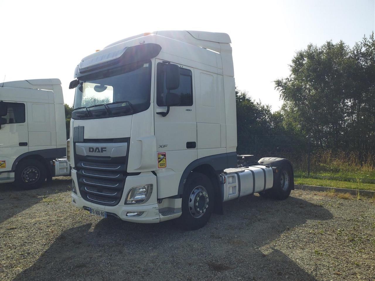 DAF XF 480 FT 4X2 null