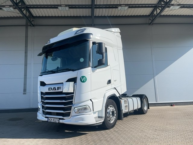DAF XFn 480 FT 4X2 null